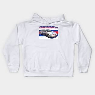 GrA Ford Sierra RS Cosworth Kids Hoodie